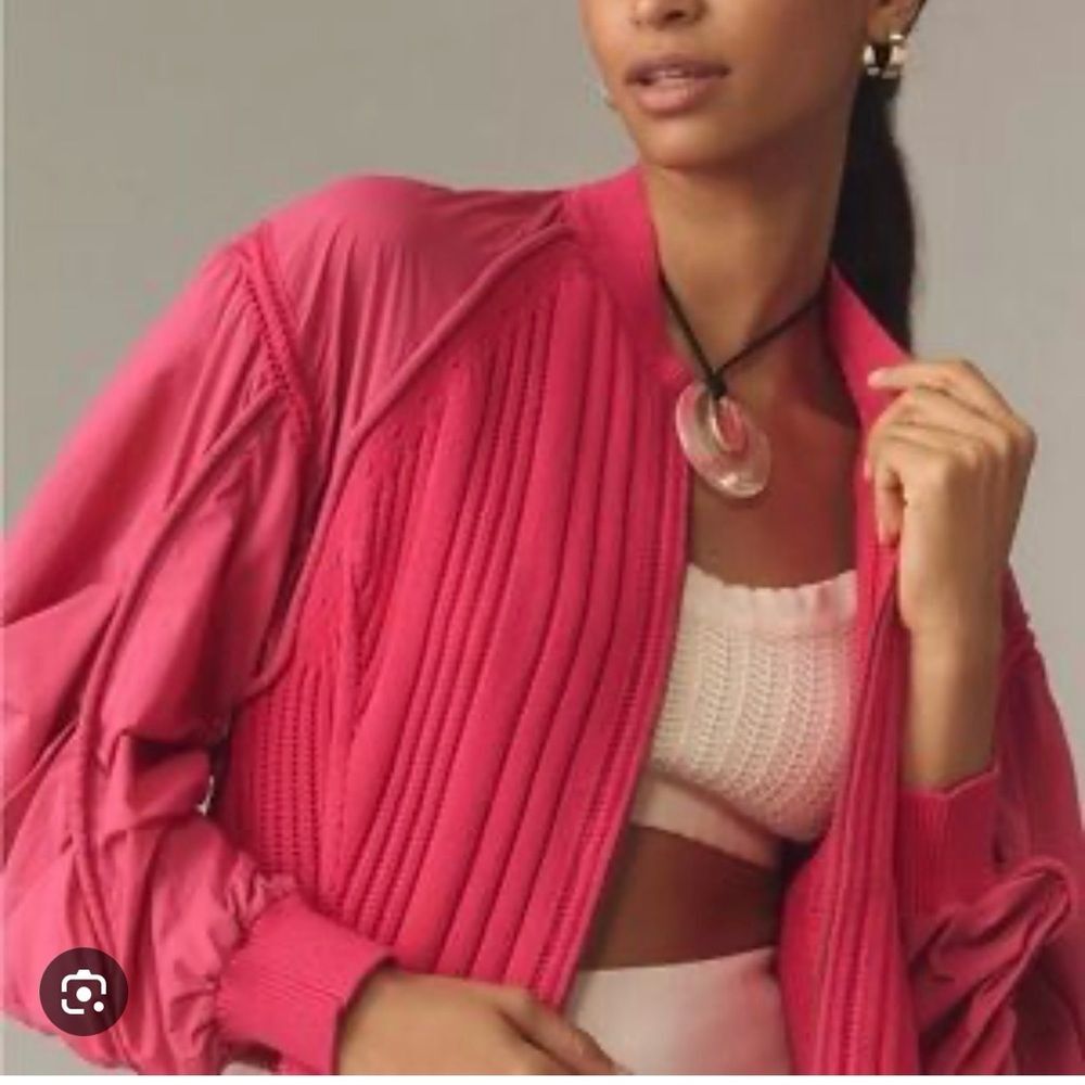 NWT Pilcro Cardigan